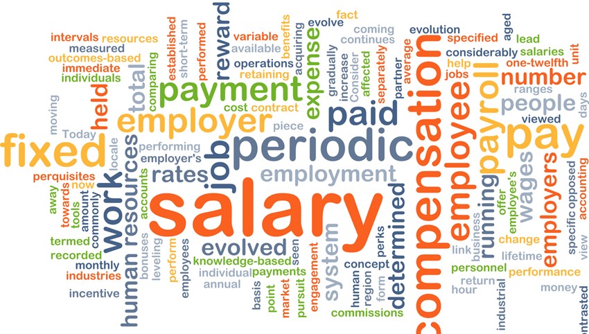 Salary trends outweighing your pay structure?