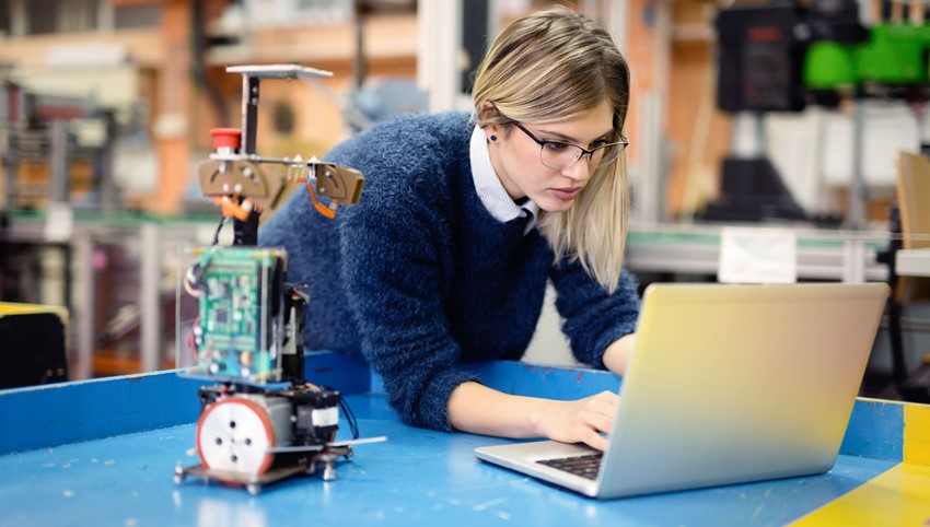 What Current Students Think of Women Studying Engineering