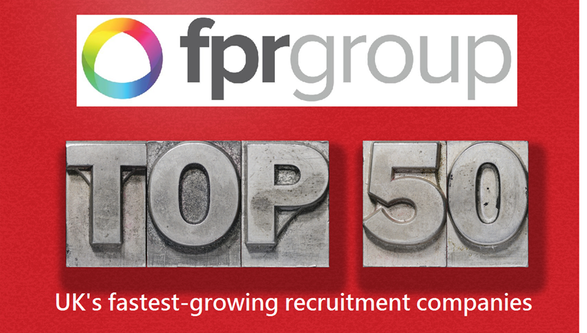 FPR Group - In The UK Top Fast 50