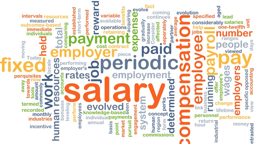 Salary trends outweighing  your pay structure?